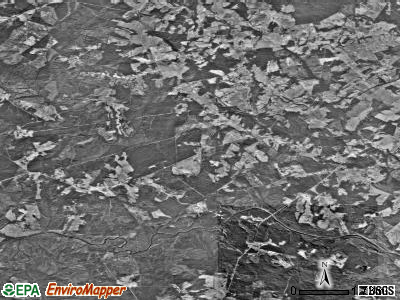 Zip code 29145 satellite photo by USGS