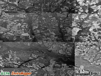 Zip code 29146 satellite photo by USGS