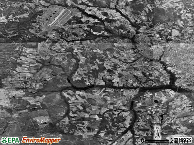 Zip code 29154 satellite photo by USGS