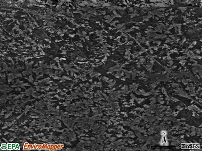 Zip code 29322 satellite photo by USGS
