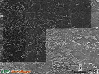 Zip code 29325 satellite photo by USGS