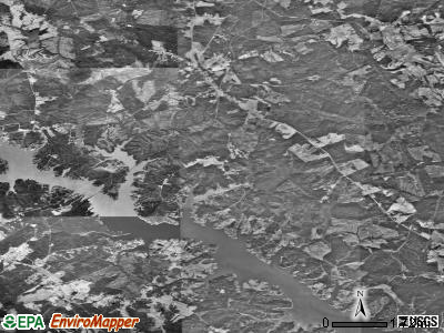 Zip code 29332 satellite photo by USGS