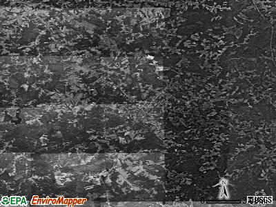 Zip code 29360 satellite photo by USGS
