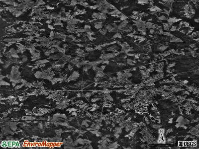 Zip code 29365 satellite photo by USGS