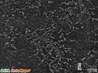 Zip code 29372 satellite photo by USGS