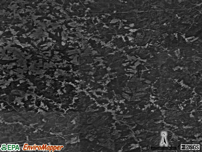 Zip code 29374 satellite photo by USGS