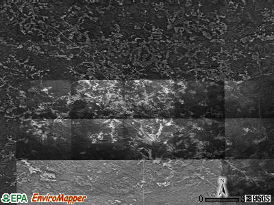 Zip code 29379 satellite photo by USGS
