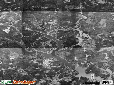 Zip code 29384 satellite photo by USGS