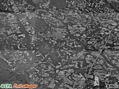 Zip code 29471 satellite photo by USGS