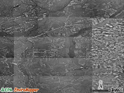 Zip code 29472 satellite photo by USGS