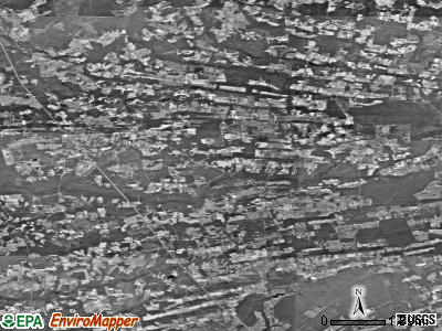 Zip code 29511 satellite photo by USGS