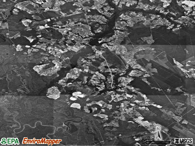 Zip code 29516 satellite photo by USGS