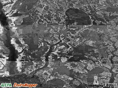 Zip code 29518 satellite photo by USGS