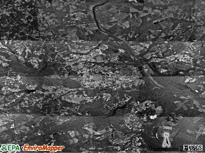 Zip code 29520 satellite photo by USGS