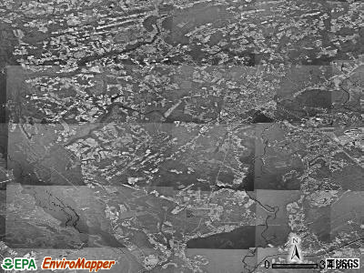 Zip code 29527 satellite photo by USGS