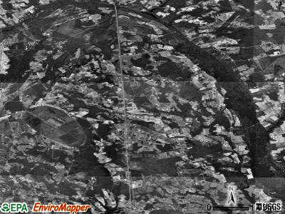 Zip code 29530 satellite photo by USGS