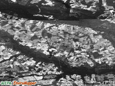 Zip code 29543 satellite photo by USGS
