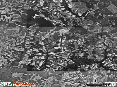 Zip code 29545 satellite photo by USGS