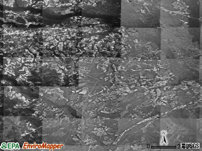 Zip code 29554 satellite photo by USGS