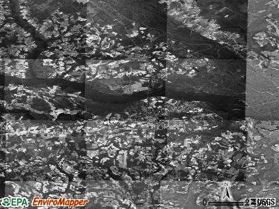 Zip code 29555 satellite photo by USGS