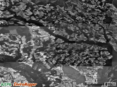 Zip code 29563 satellite photo by USGS