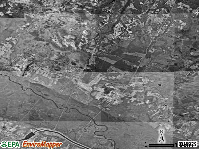 Zip code 29564 satellite photo by USGS