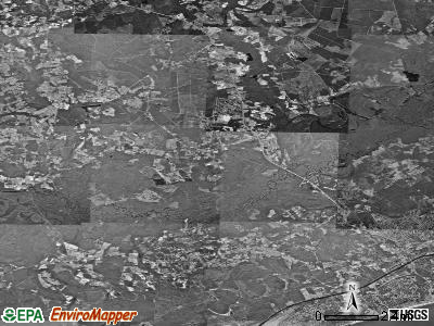 Zip code 29568 satellite photo by USGS