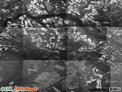 Zip code 29580 satellite photo by USGS