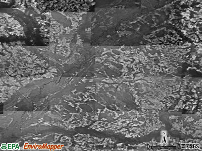 Zip code 29581 satellite photo by USGS