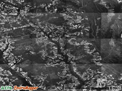 Zip code 29583 satellite photo by USGS