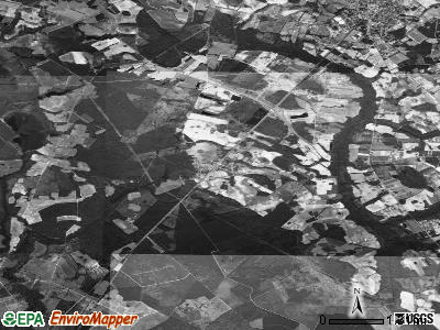 Zip code 29592 satellite photo by USGS