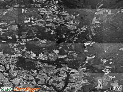 Zip code 29593 satellite photo by USGS