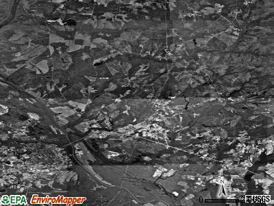 Zip code 29596 satellite photo by USGS