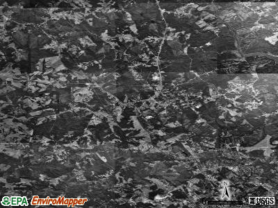 Zip code 29653 satellite photo by USGS