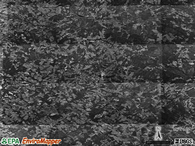 Zip code 29654 satellite photo by USGS