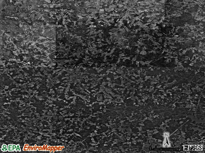 Zip code 29710 satellite photo by USGS