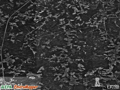 Zip code 29712 satellite photo by USGS