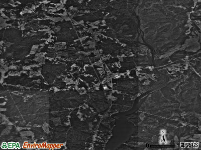 Zip code 29714 satellite photo by USGS