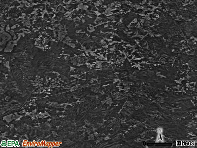 Zip code 29742 satellite photo by USGS