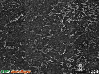 Zip code 29743 satellite photo by USGS