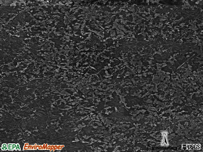 Zip code 29745 satellite photo by USGS