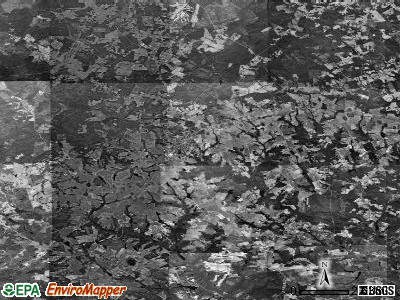 Zip code 29832 satellite photo by USGS