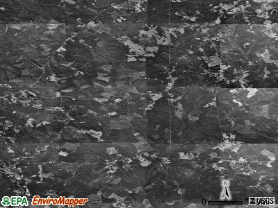 Zip code 29848 satellite photo by USGS