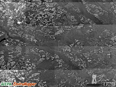 Zip code 29944 satellite photo by USGS