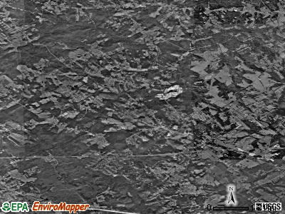 Zip code 30011 satellite photo by USGS