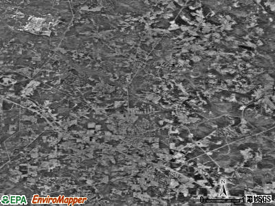 Zip code 30012 satellite photo by USGS