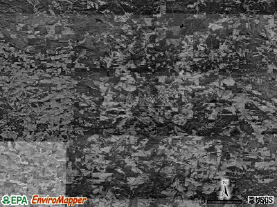 Zip code 30108 satellite photo by USGS
