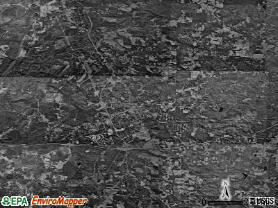 Zip code 30110 satellite photo by USGS