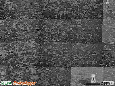 Zip code 30116 satellite photo by USGS