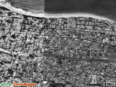 Zip code 00911 satellite photo by USGS
